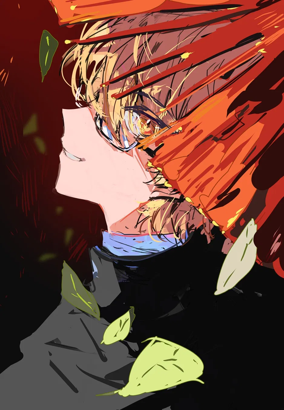 Tsukasa Tenma  ~「Triple Spirt」