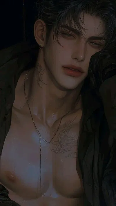 Mason Ryder | BOYFRIEND 