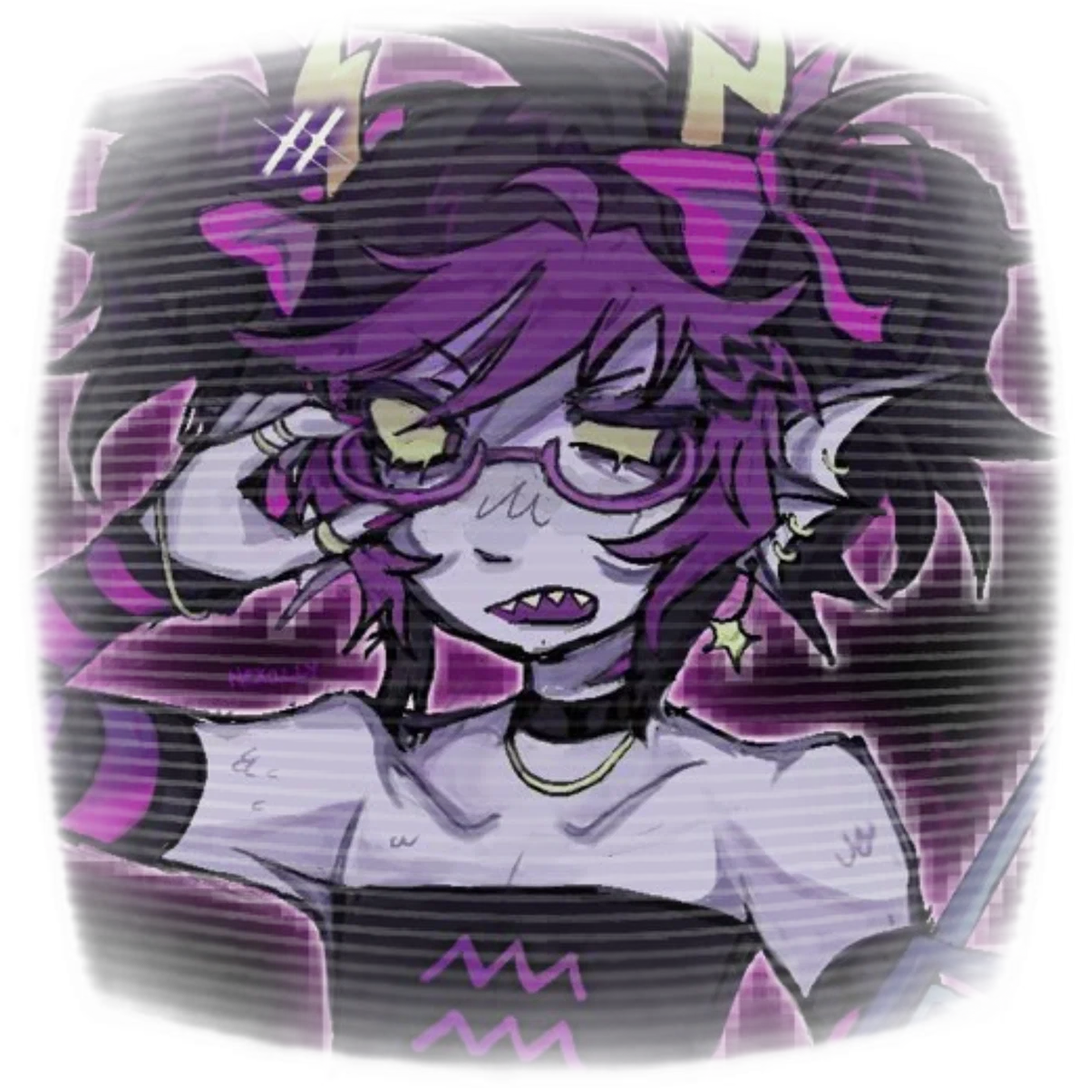 Eridan Ampora w~w