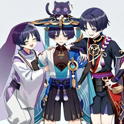 Scaramouche