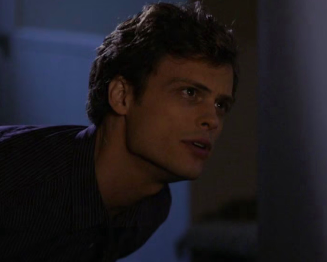 Spencer Reid |=| SOS