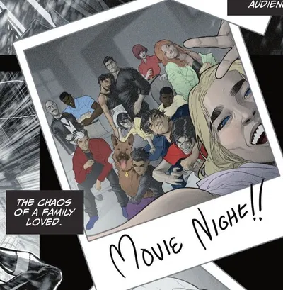 Bat-Family ᝰ DC - Detective Comics.