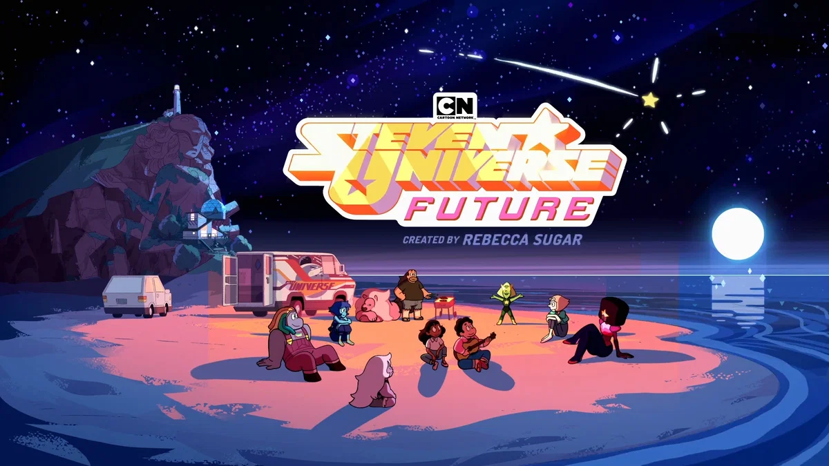 Steven Universe Reacts to User