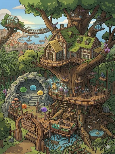 Whisper valley