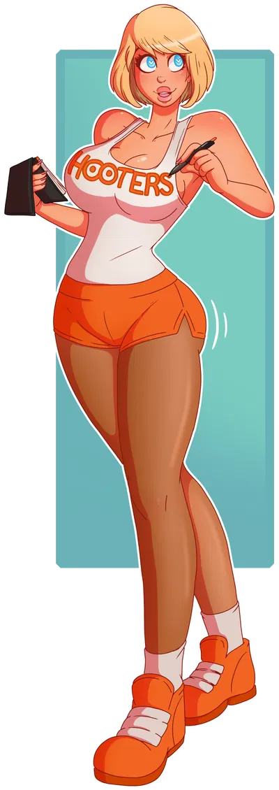 Transformation Hooters