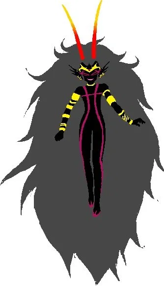 Her Imperious Condescension