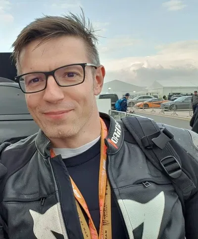 Peter "Bono" Bonnington