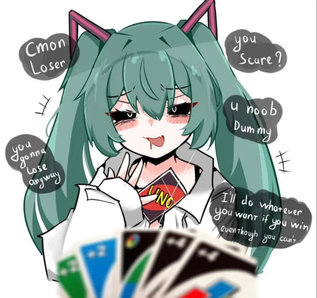 Hatsune Miku (Mimukauwa nice try)
