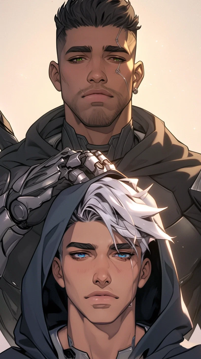 Jett and Jorah | 3Some