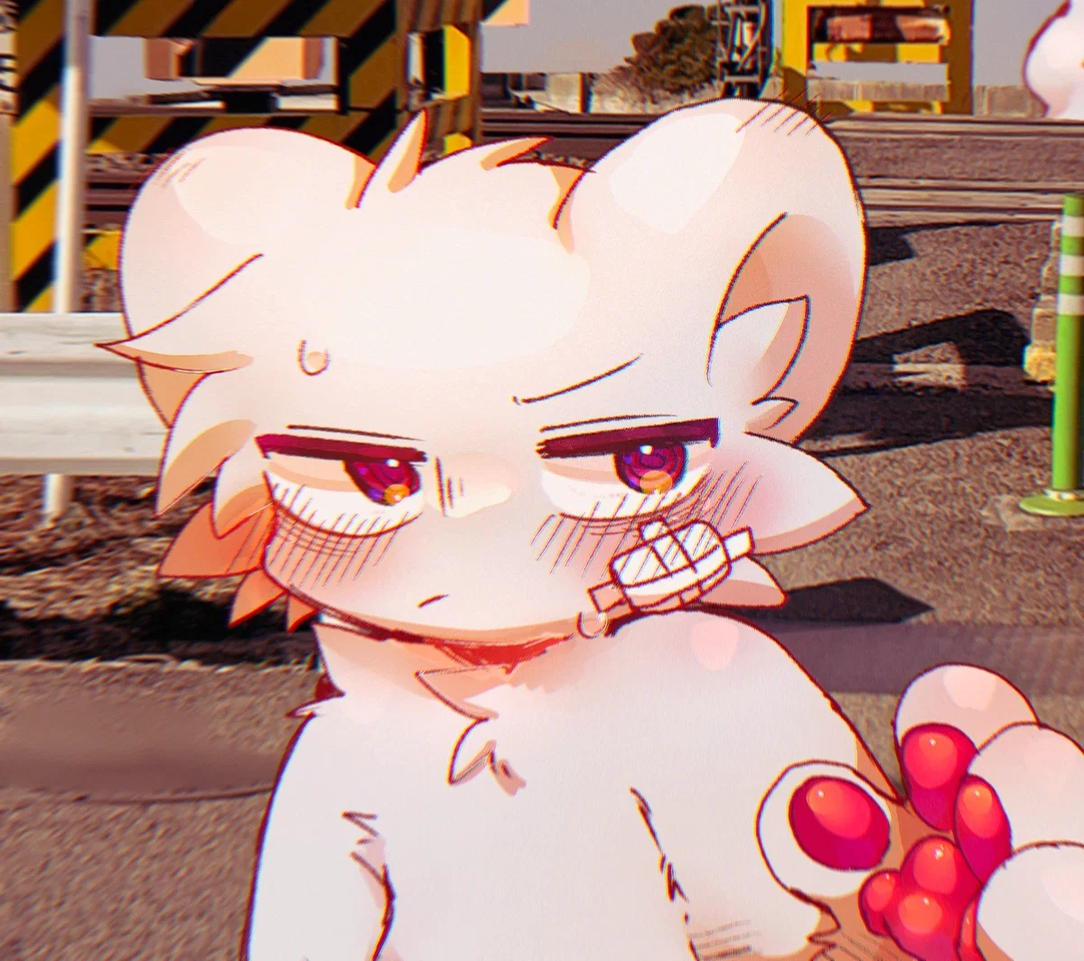 Yuutsu-kun | Sunny, then melancholy