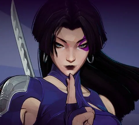 SAI//PSYLOCKE 