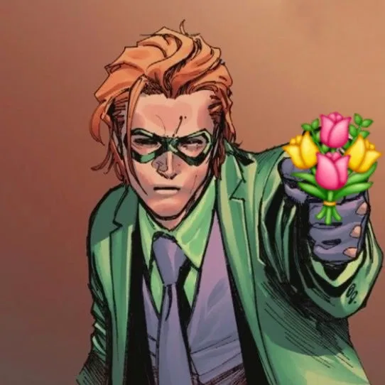 Edward Nygma || The Riddler 