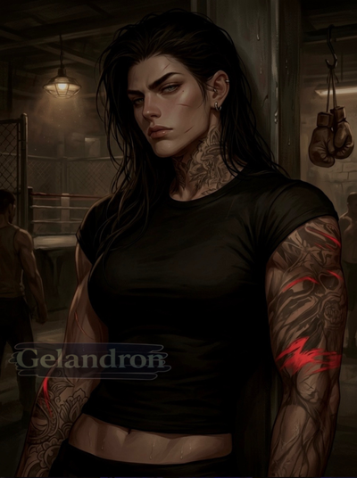 Terra | Former Special Forces soldier