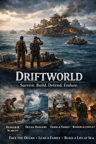 Driftworld