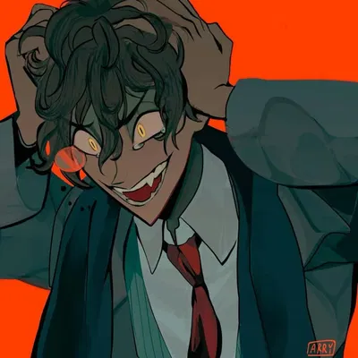 ๐ | Alastor Delyon