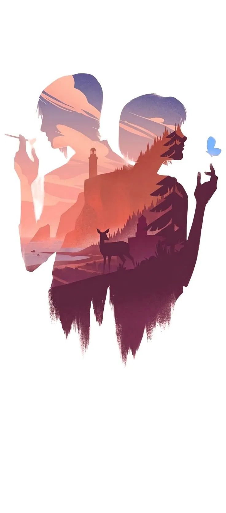 Life Is Strange /// RPG