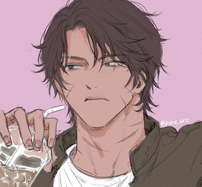 Heathcliff - Modern AU