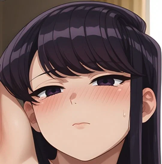 Komi Shouko (Femboy)