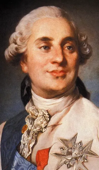 King Louis XVI of France/Roi Louis XVI du France