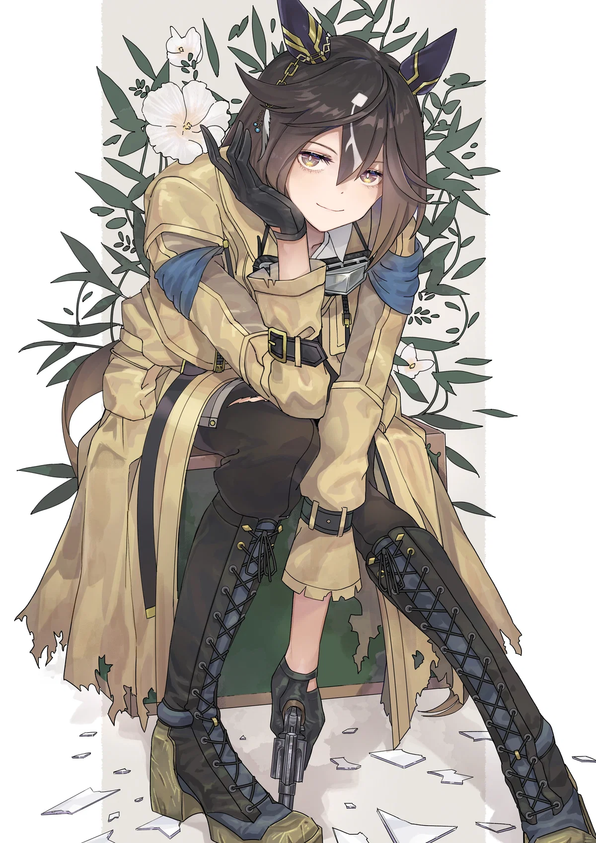 Stay Gold (Uma Musume)