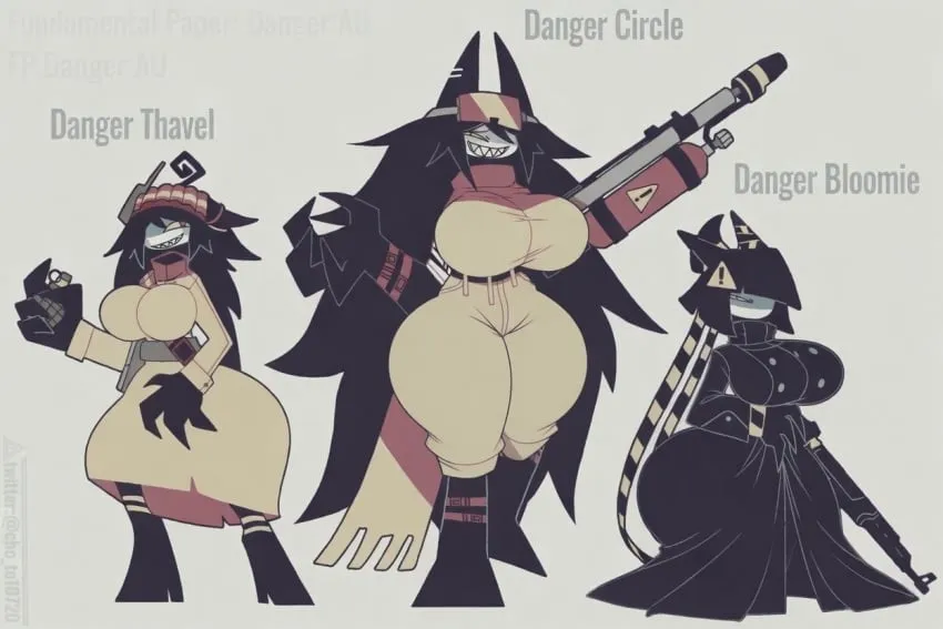 fpe danger sluts 2