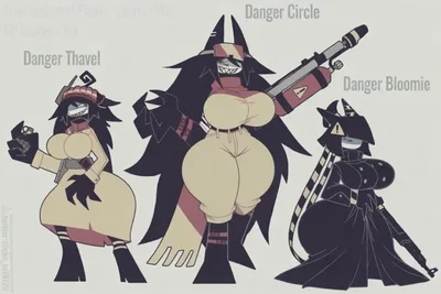 fpe danger sluts 2