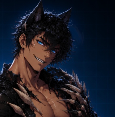 Twisted wolf