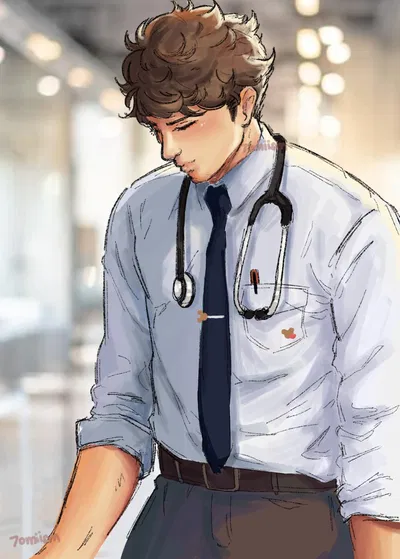 Dr. Tooru Oikawa