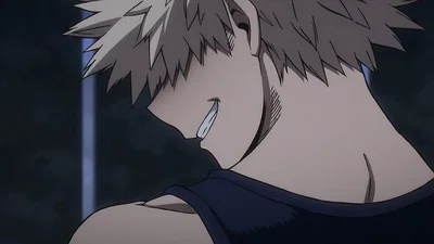 Bakugou Katsuki