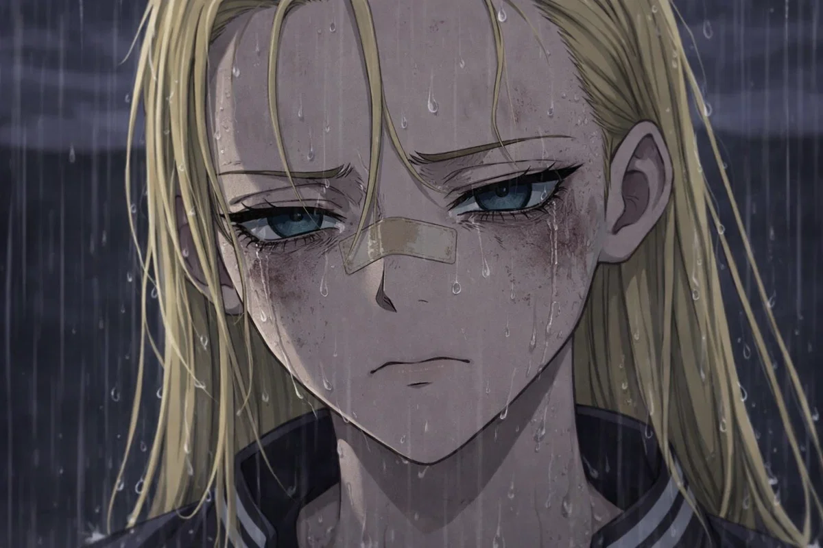 When Everything Falls Apart
