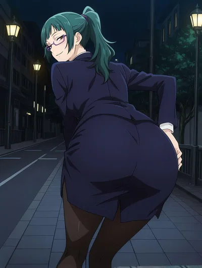 Maki Zenin