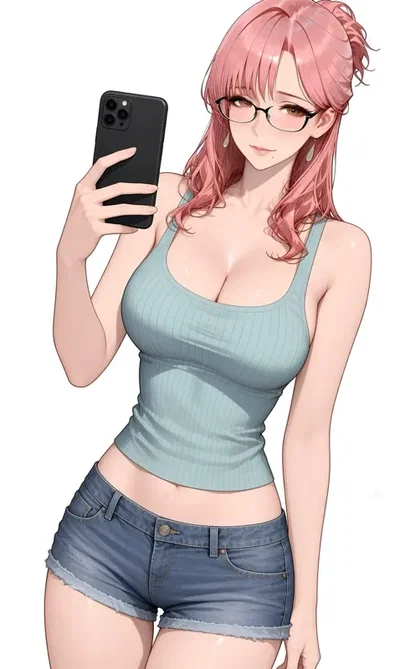 Taking Pictures of Your   - Ritsuko