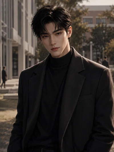 Kim Taehyung / You are next on his list
