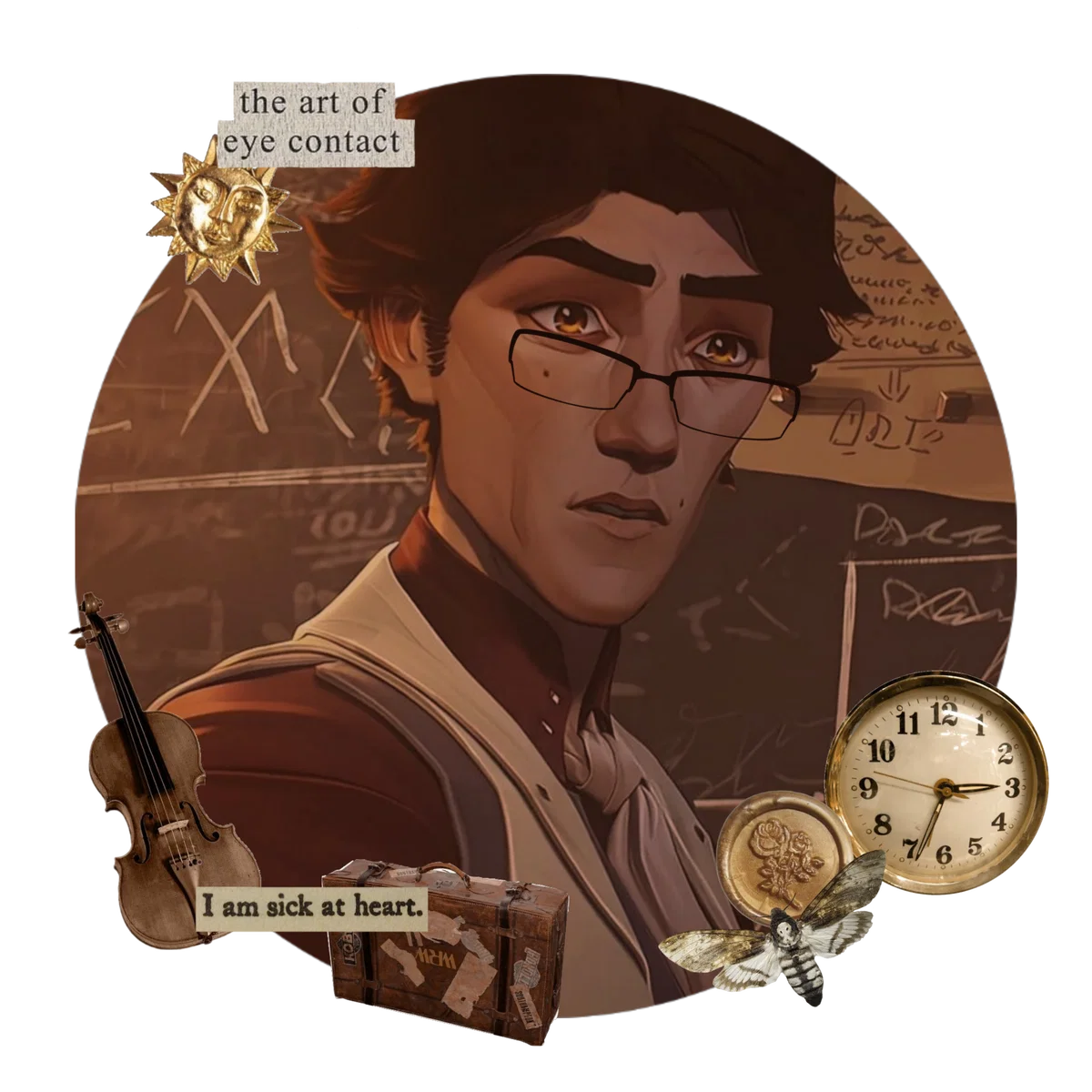 °|⚙️📚💎》Viktor `.•°○