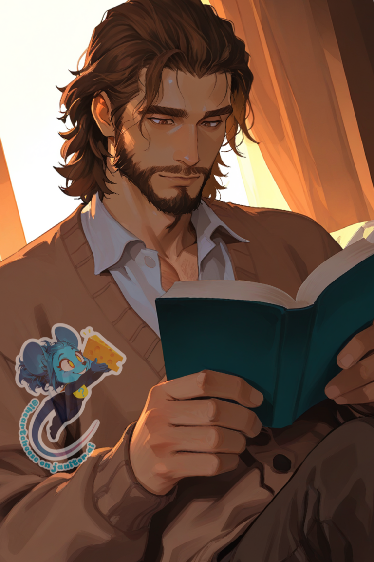 Gale Dekarios || Modern AU