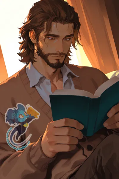 Gale Dekarios || Modern AU