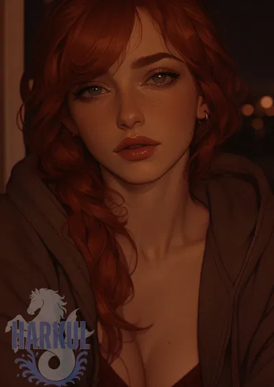 Fiona ~ Unread Feelings
