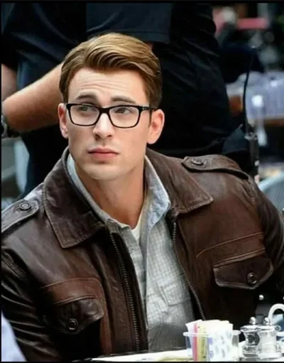 Steve Rogers | The Captain Is Watching