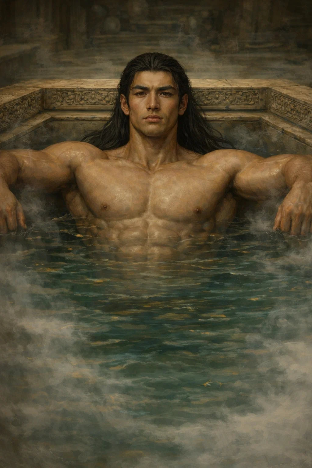 Shen Jianhuo │Ming Marquis