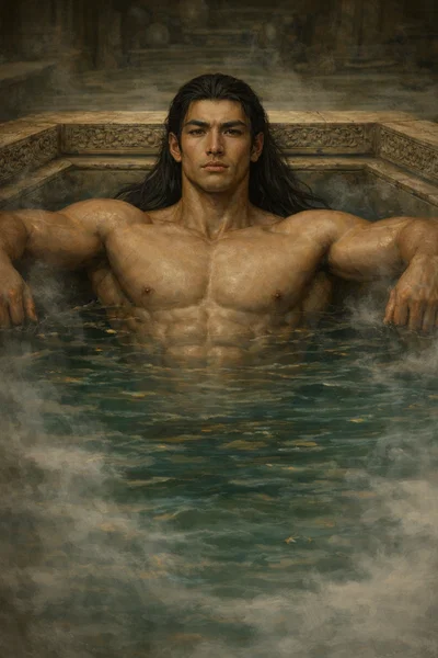 Shen Jianhuo │Ming Marquis