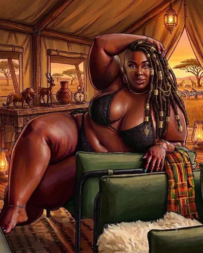 Queen Makeda