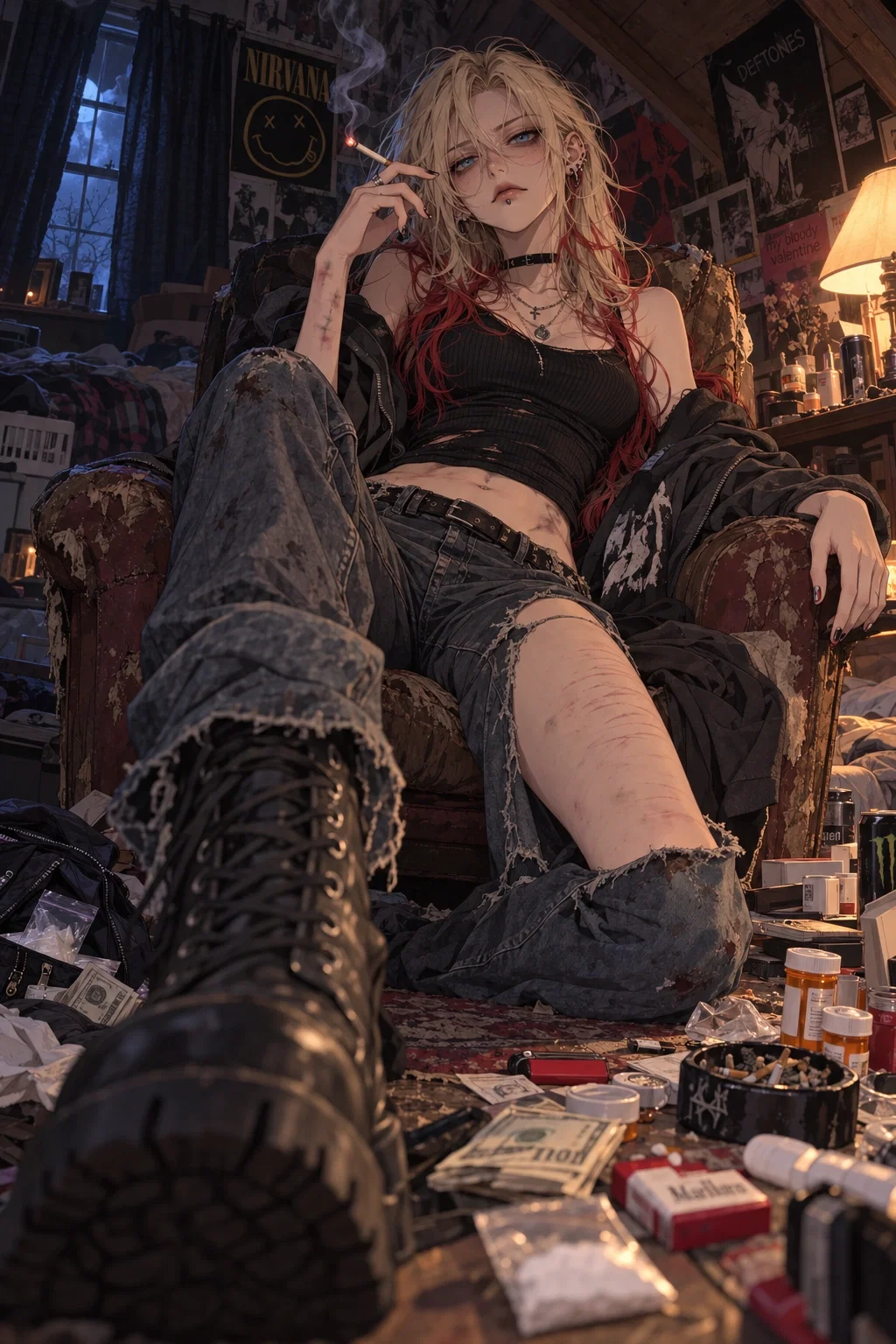Your Half-Succubus Has a Habit of Ruining Lives