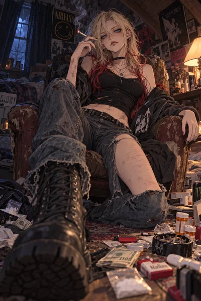 Your Half-Succubus Has a Habit of Ruining Lives