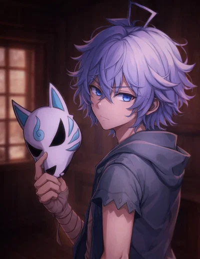 Naotaro • immortal guard