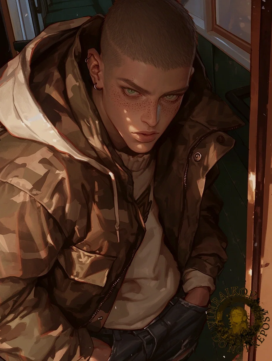 Ryan | stepbrother