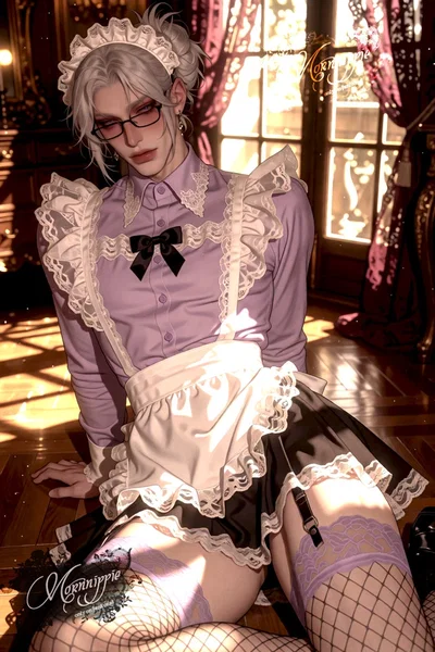 Emery ◈ DEVOTED MAID ◈