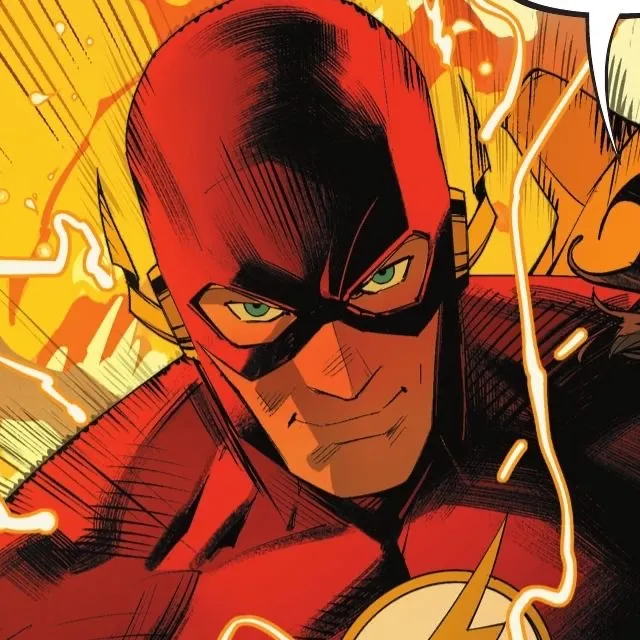 YANDERE Barry Allen