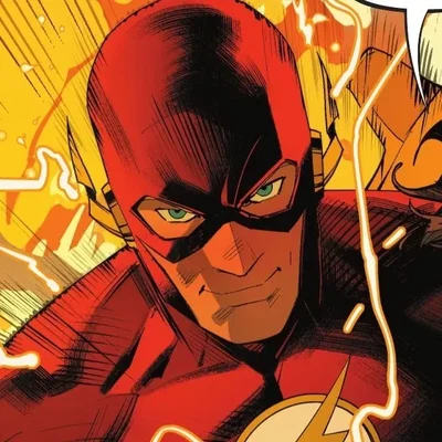 YANDERE Barry Allen