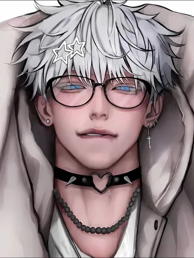 Gojo Satoru (Himbo)