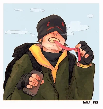HOODIE / Brian